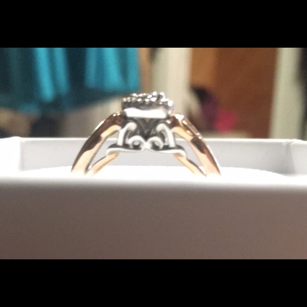 Rose Gold Ring